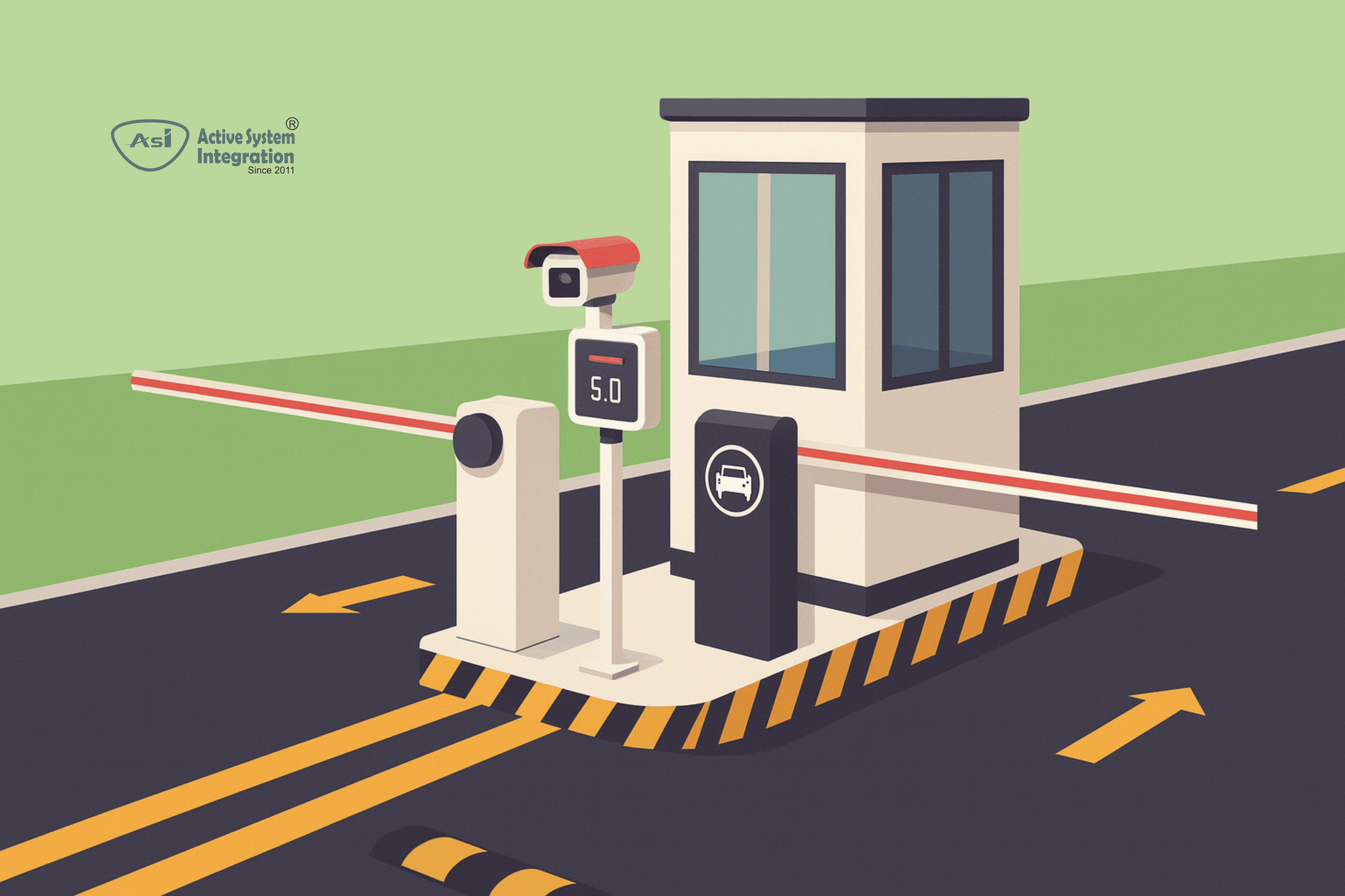 Boom Barriers Systems and Integration Solutions